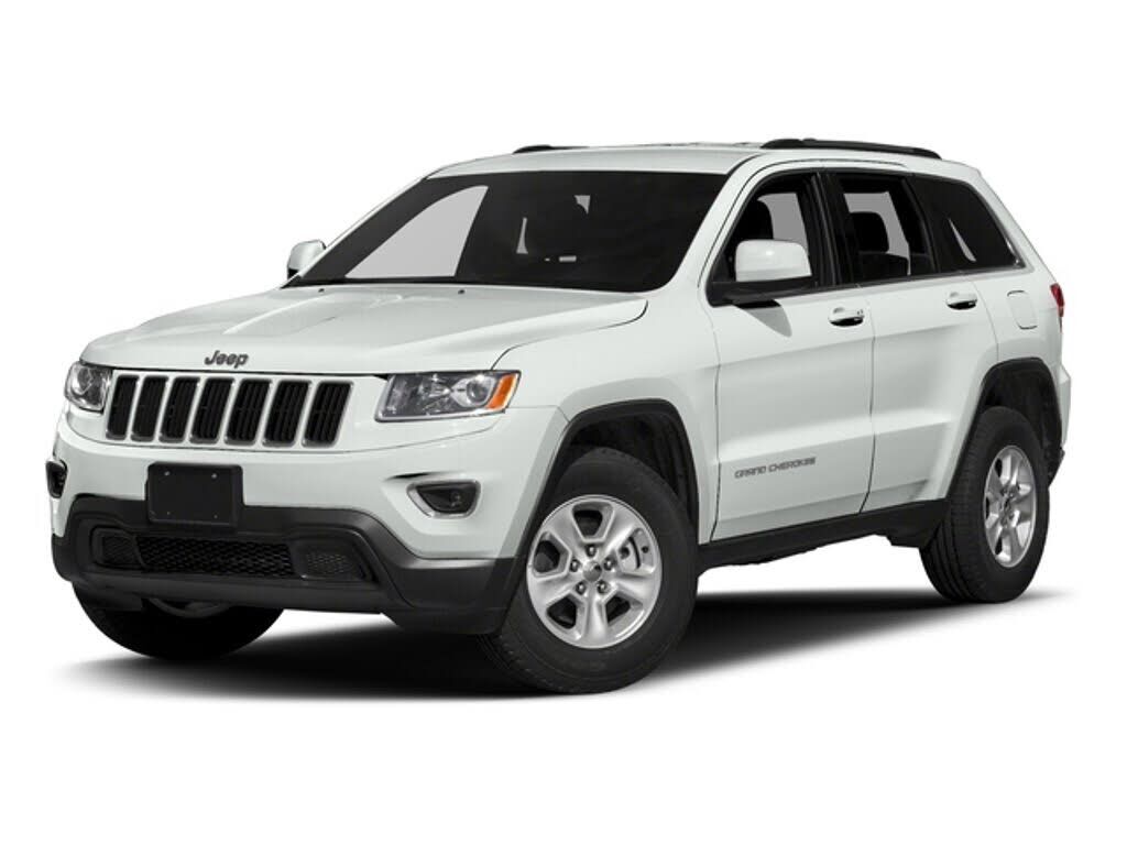 2016 JEEP Grand Cherokee