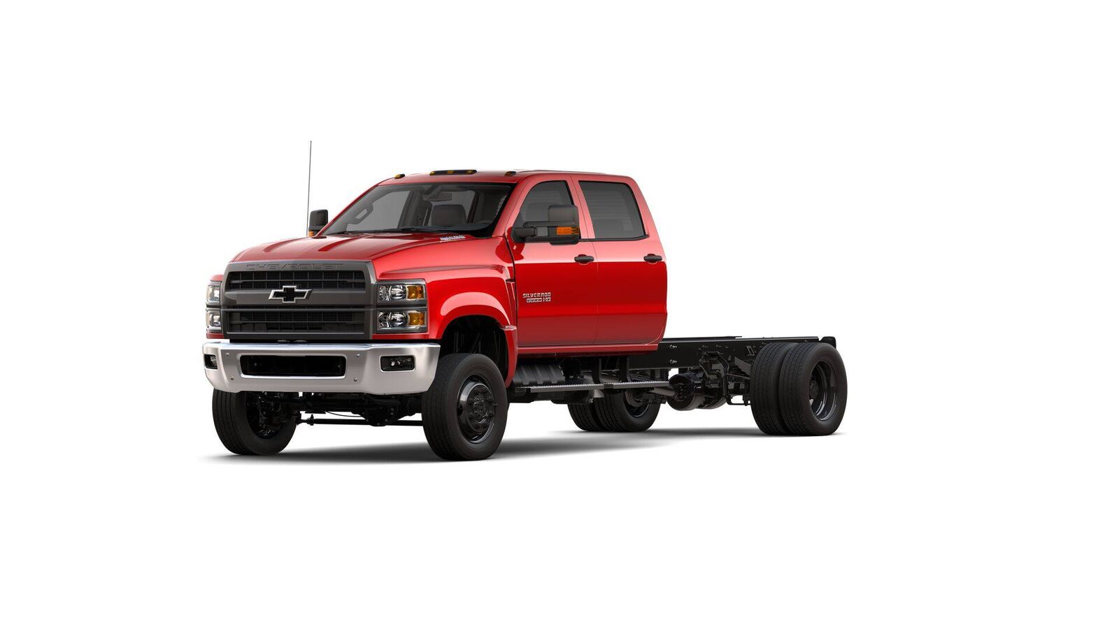 2026 GMC Silverado Medium Duty