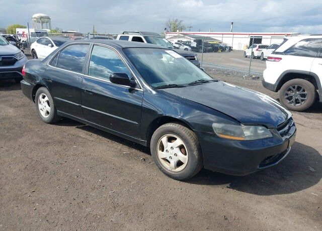 1999 HONDA Accord