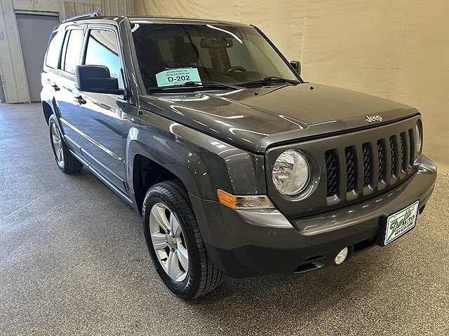 2016 JEEP Patriot