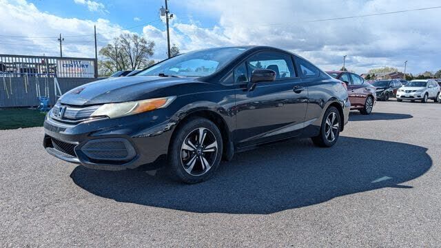 2014 HONDA Civic