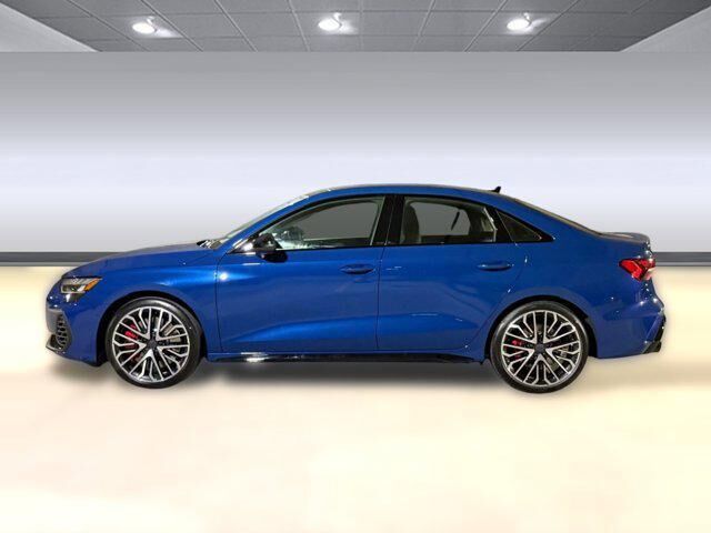 2026 Audi S3