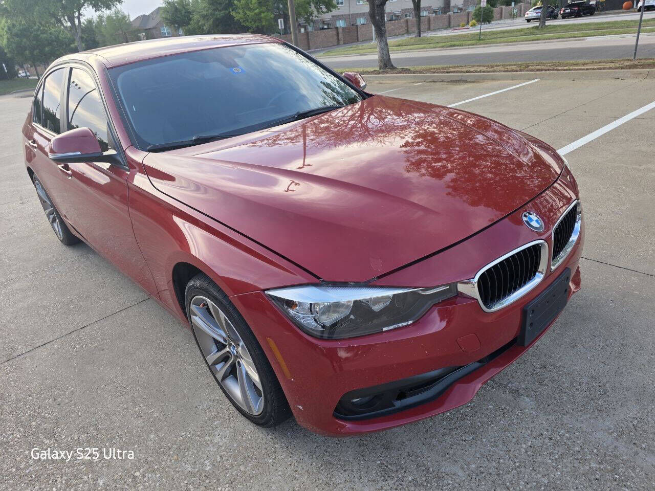 2017 BMW 3 Series
