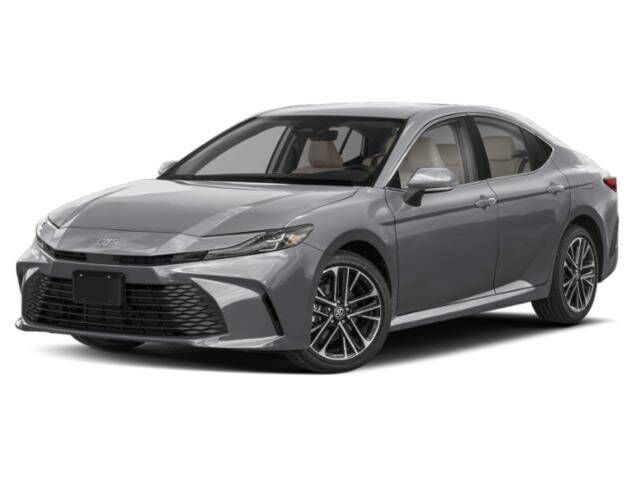 2026 TOYOTA Camry