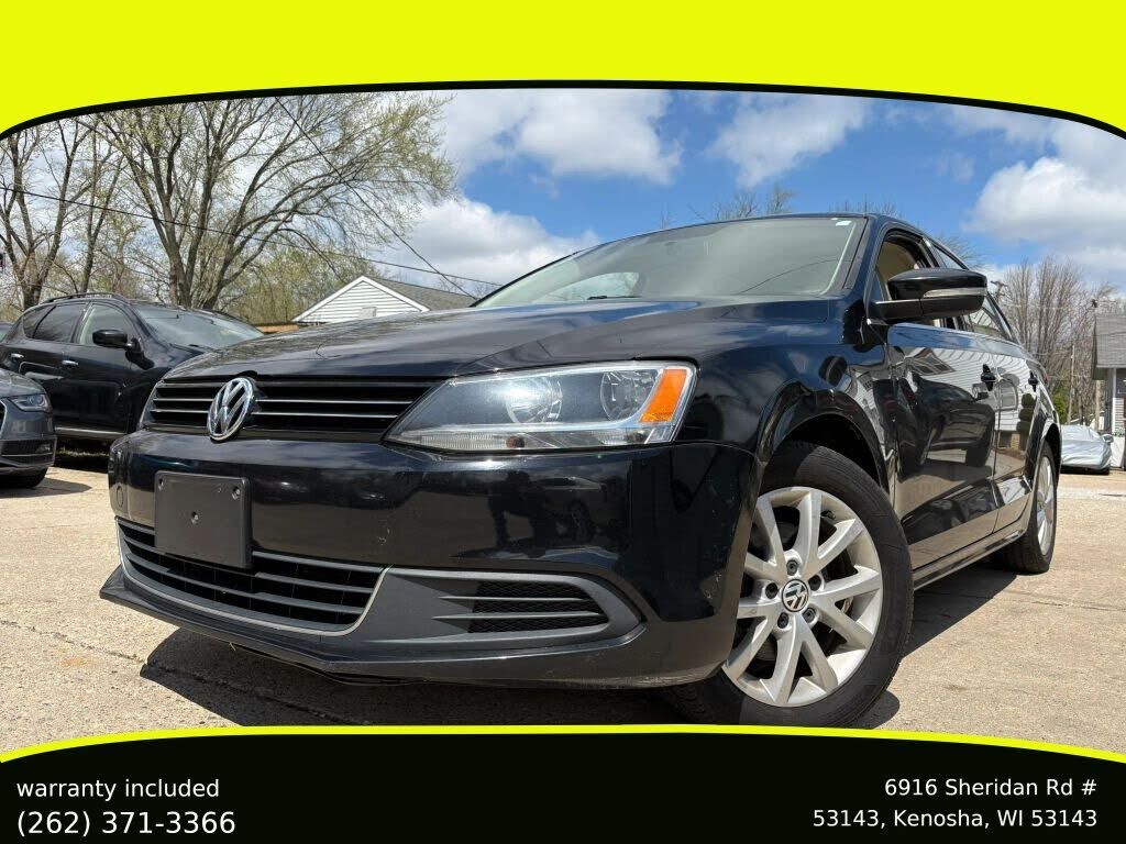 2014 VOLKSWAGEN Jetta