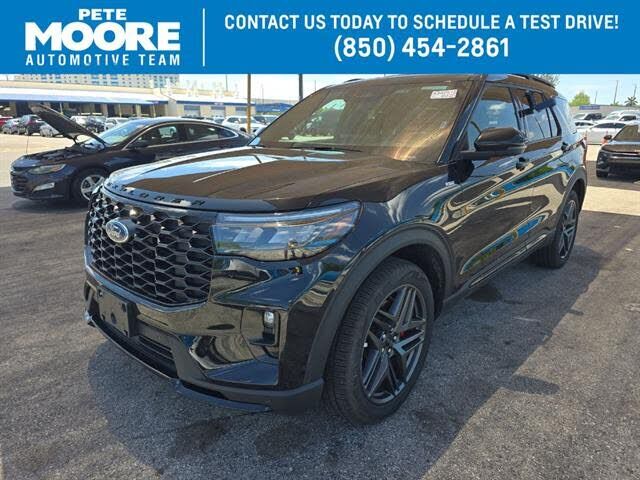 2025 FORD Explorer