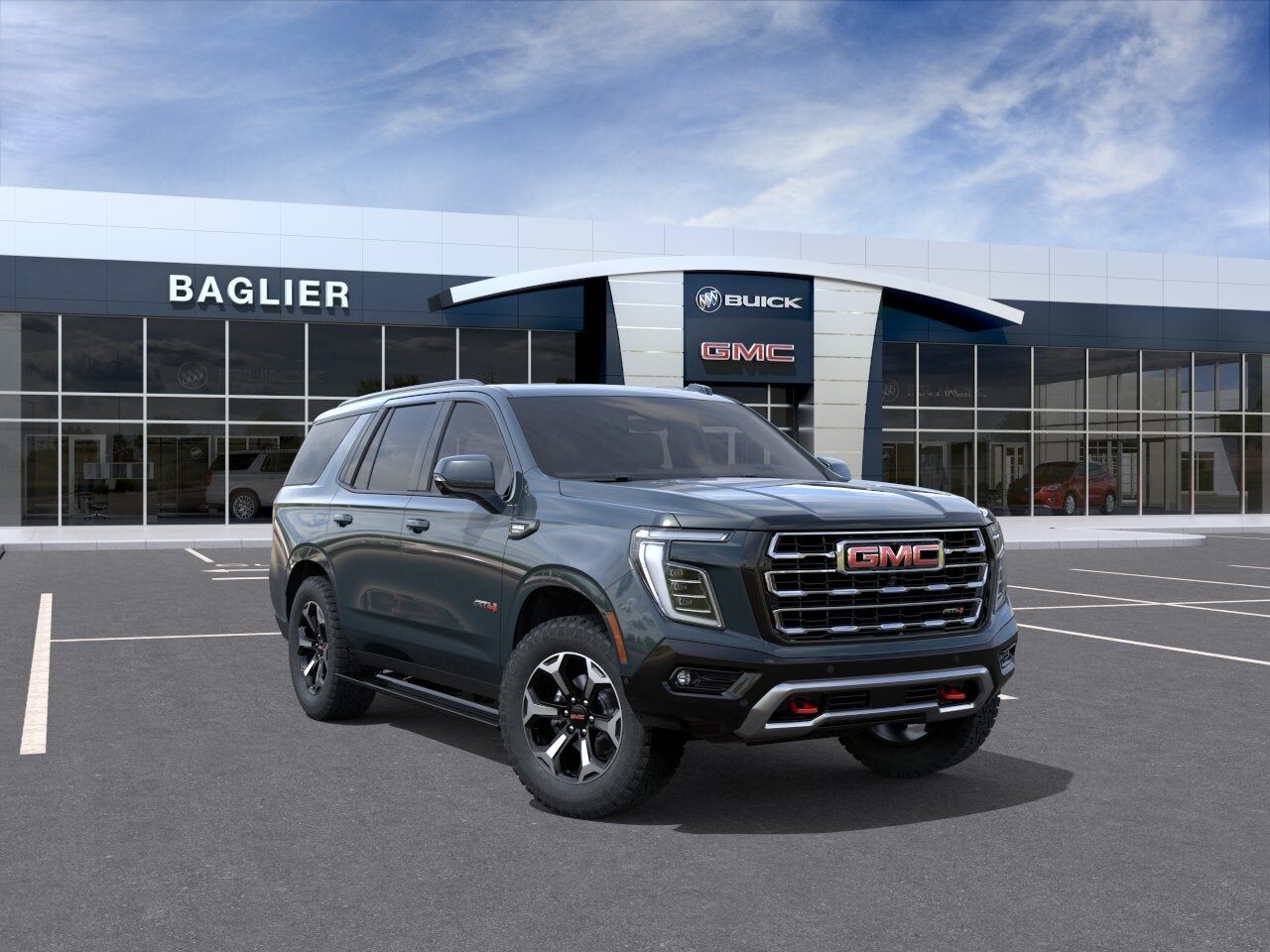 2026 GMC Yukon