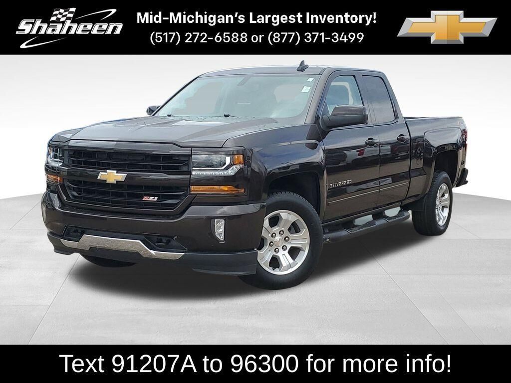 2019 CHEVROLET Silverado LD