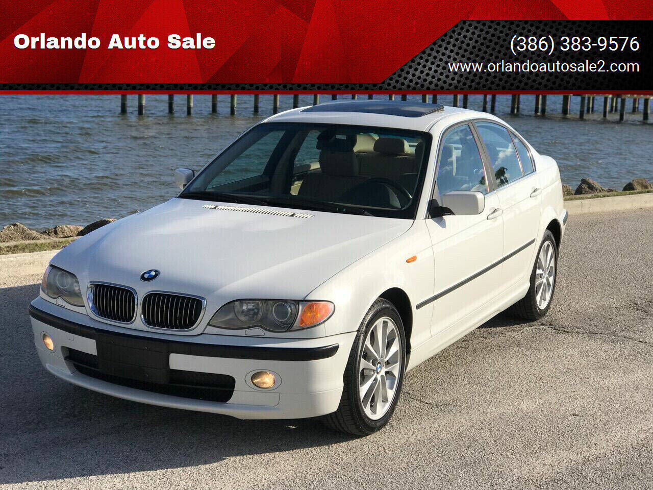2003 BMW 3 Series