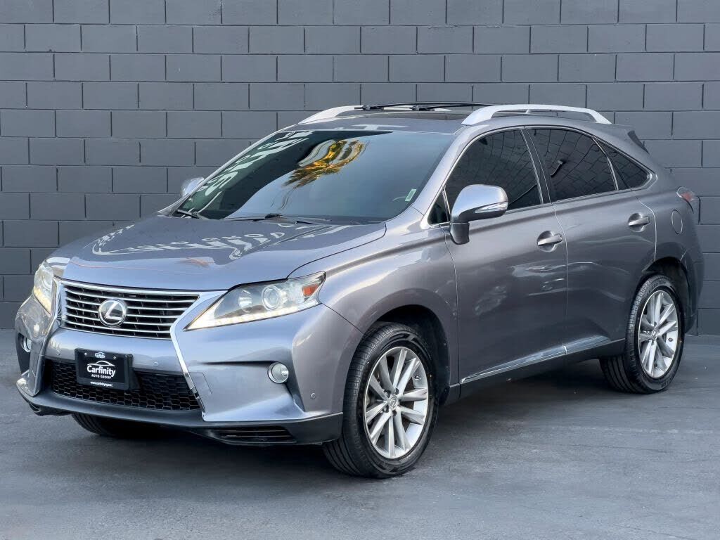 2013 LEXUS RX
