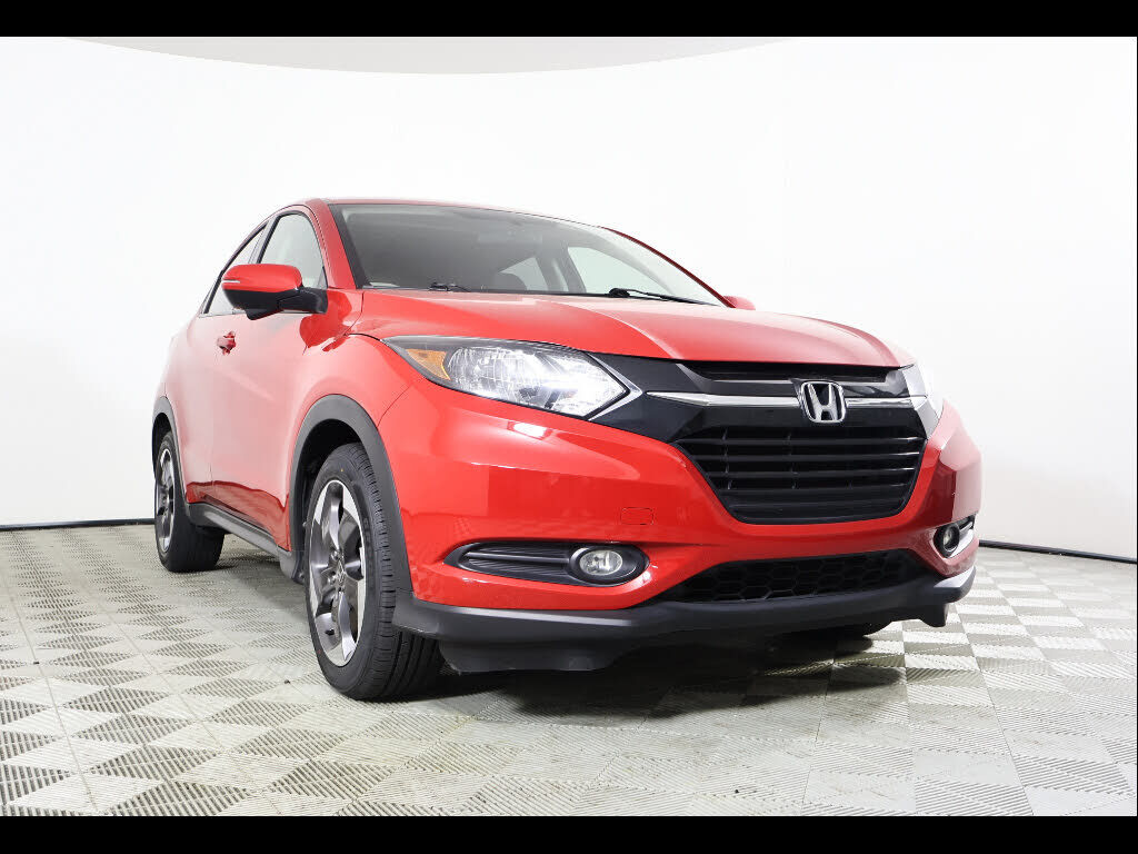 2018 HONDA HR-V