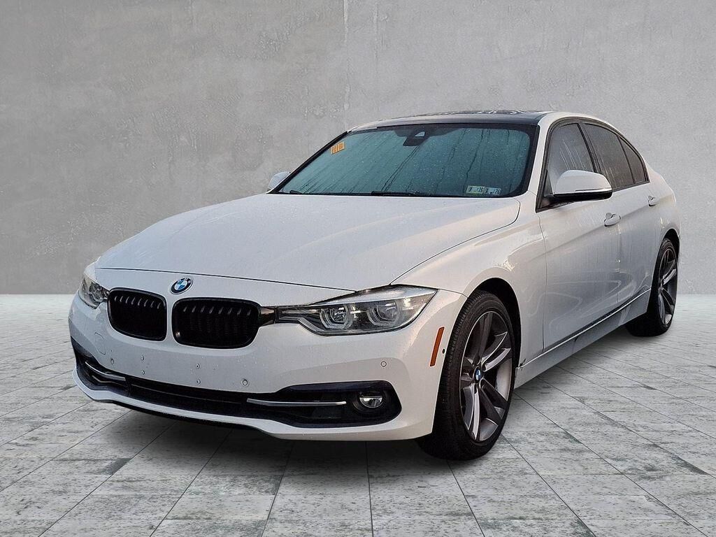 2016 BMW 3 Series