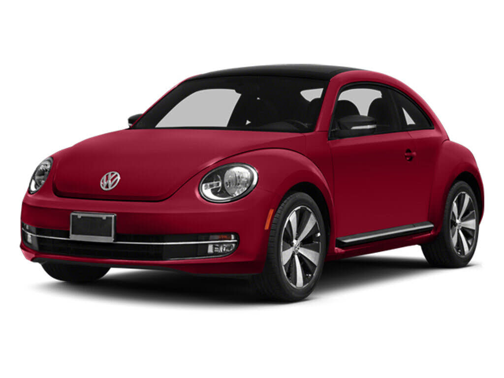 2014 VOLKSWAGEN Beetle
