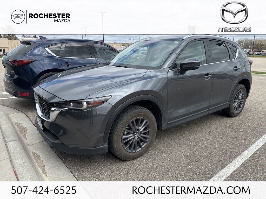 2023 MAZDA CX-5