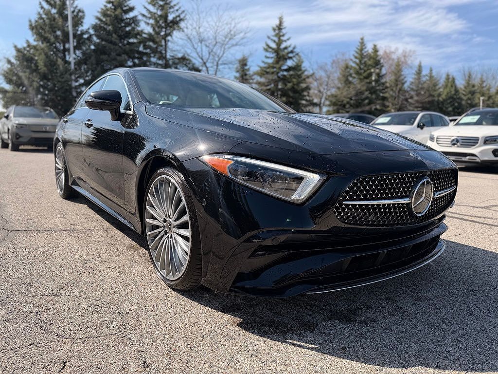 2023 MERCEDES-BENZ CLS-Class