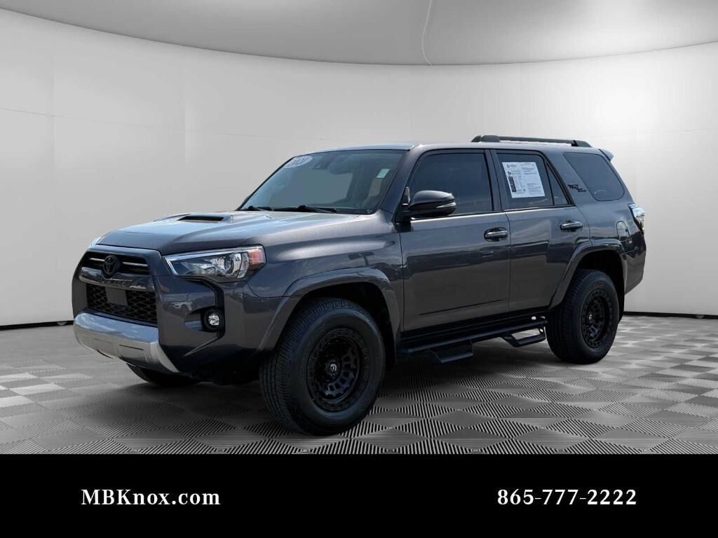 2021 TOYOTA 4-Runner