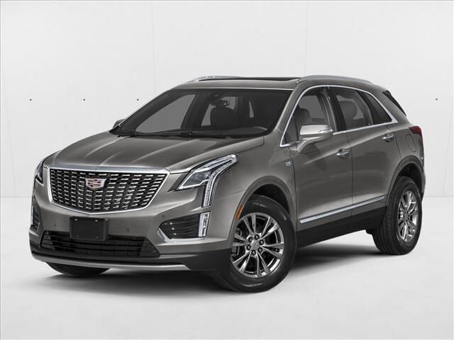 2021 CADILLAC XT5