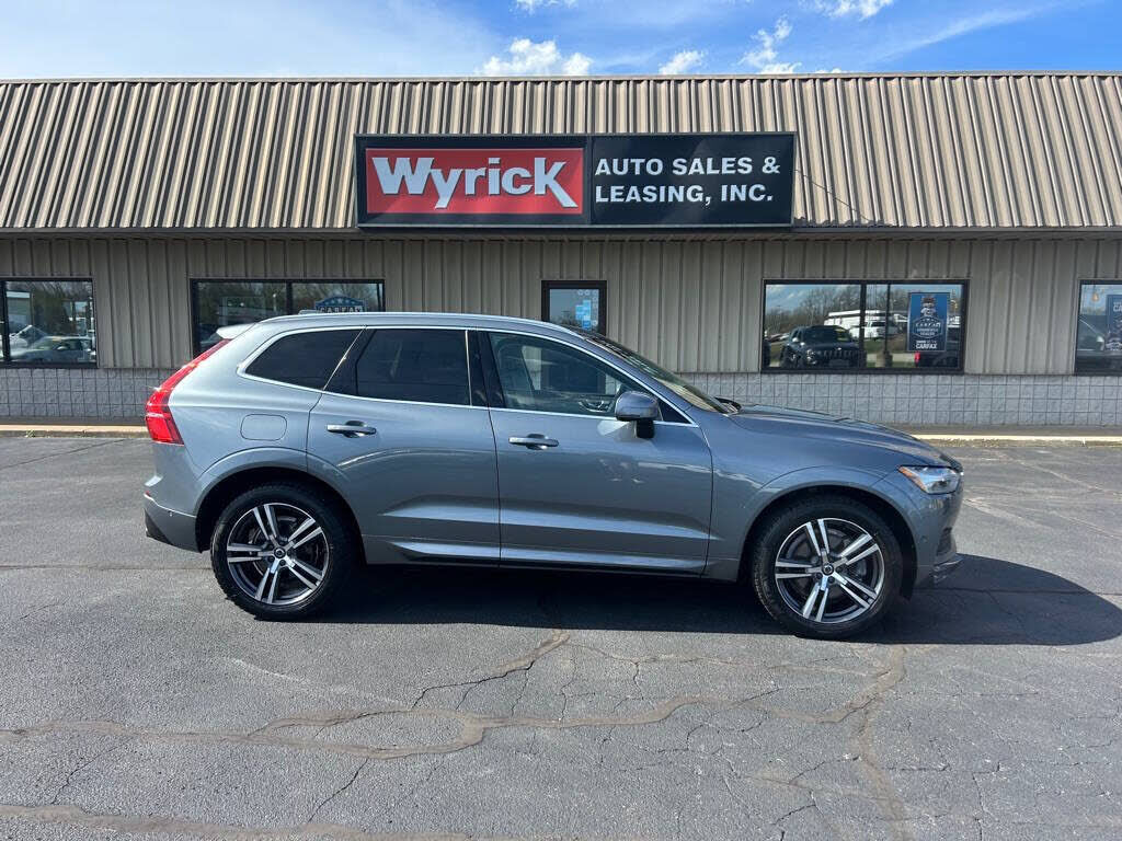 2018 VOLVO XC60