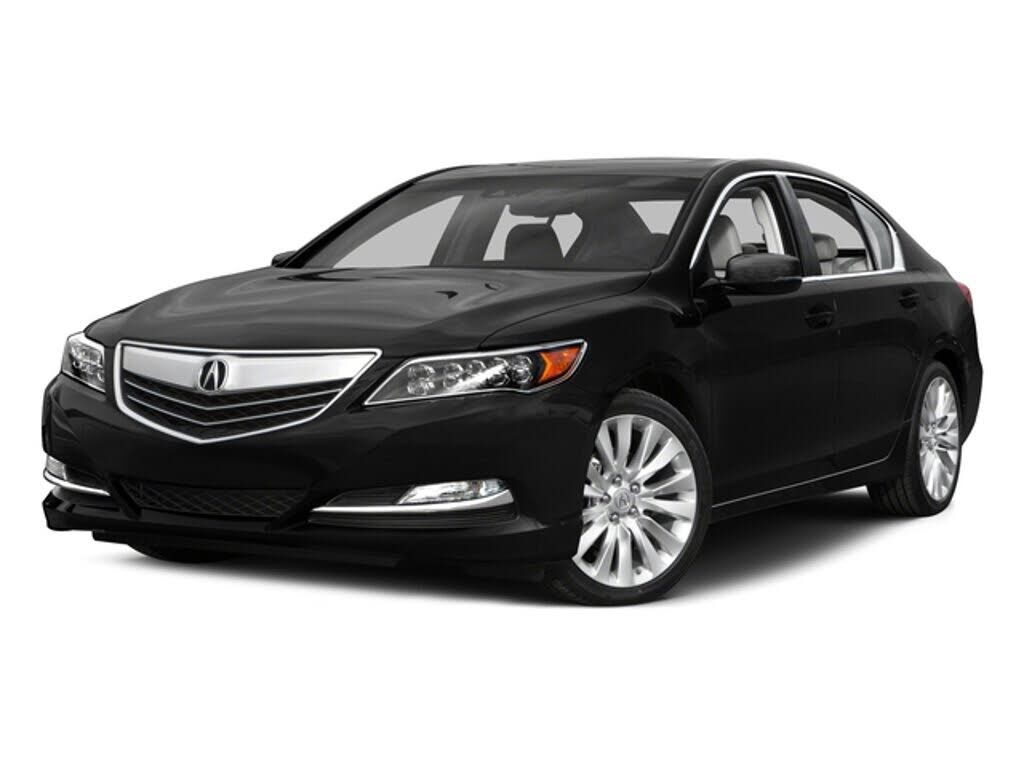 2015 ACURA RLX