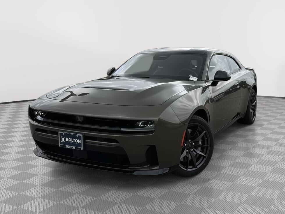 2026 DODGE Charger
