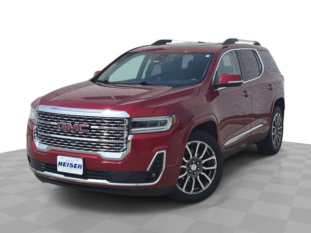 2020 GMC Acadia