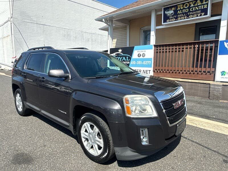 2015 GMC Terrain