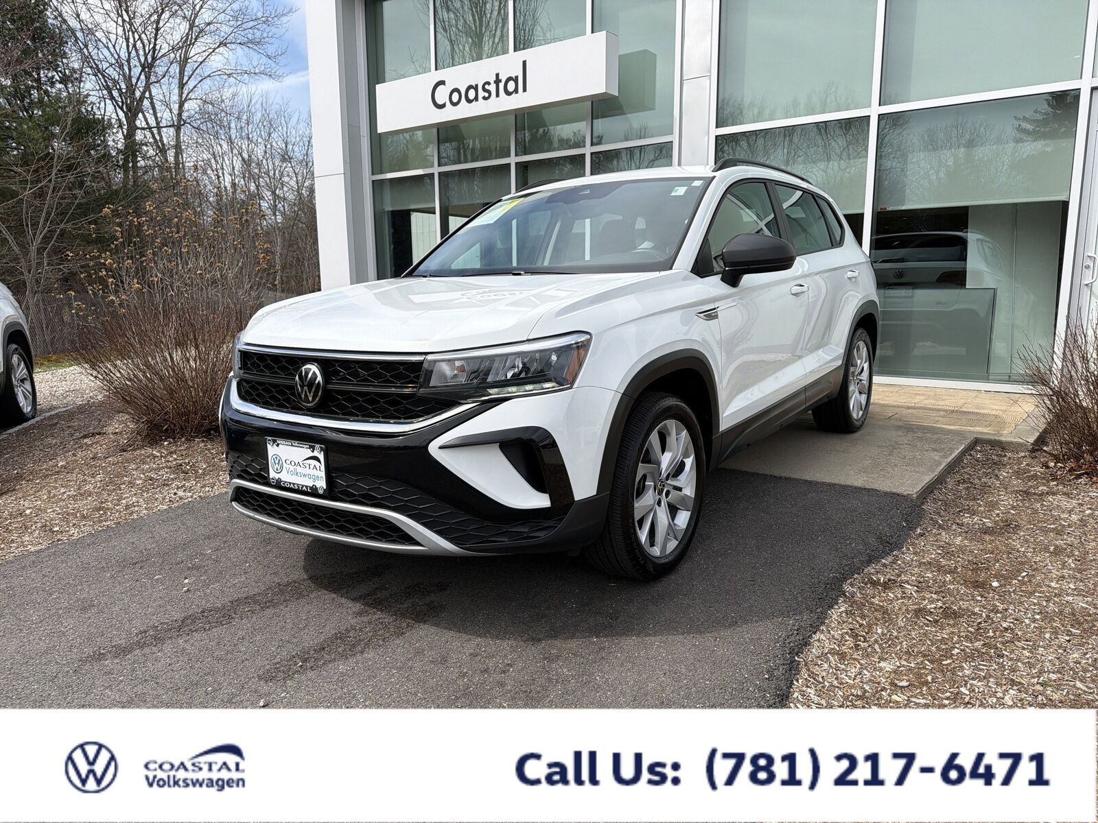 2023 VOLKSWAGEN Taos 4Motion