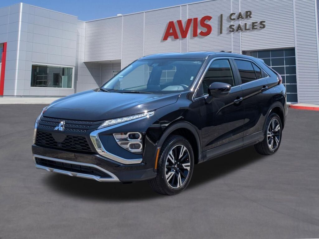 2025 MITSUBISHI ECLIPSE CROSS