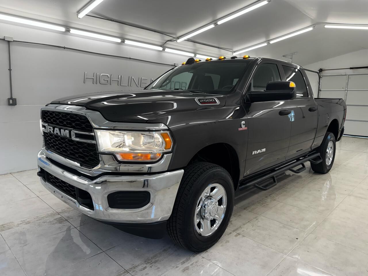 2019 RAM 2500