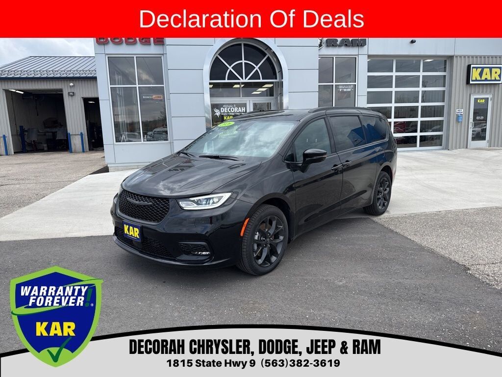 2026 CHRYSLER Pacifica