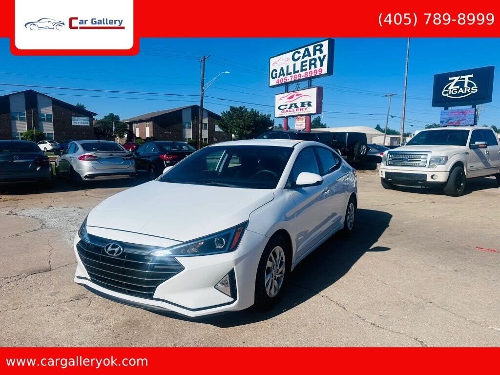 2020 HYUNDAI Elantra