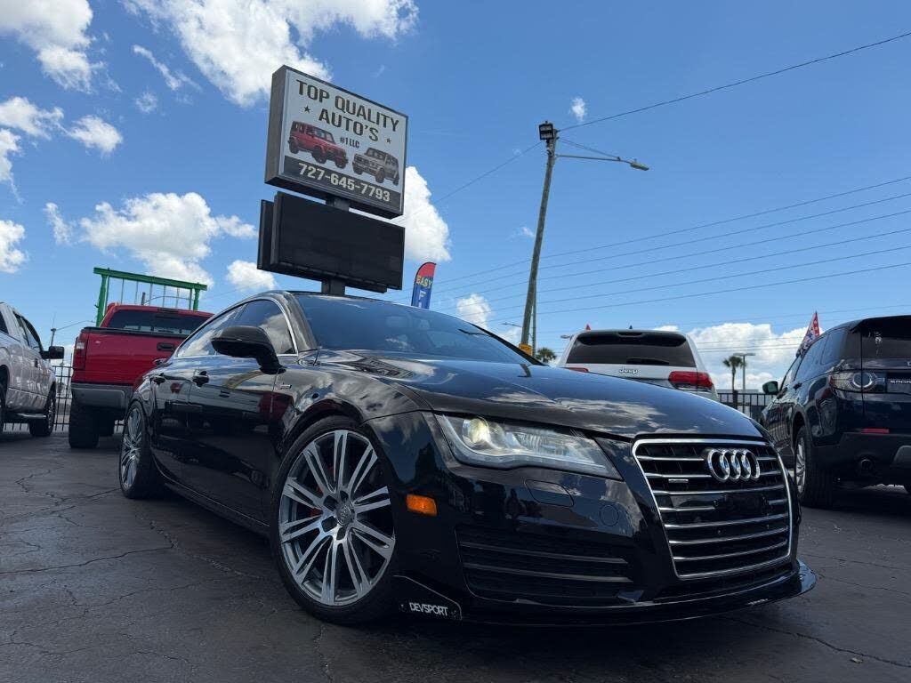 2013 AUDI A7