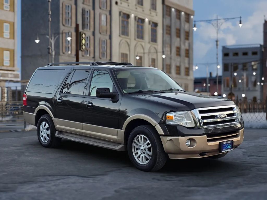 2014 FORD Expedition