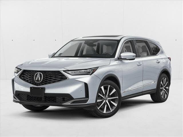 2025 ACURA MDX