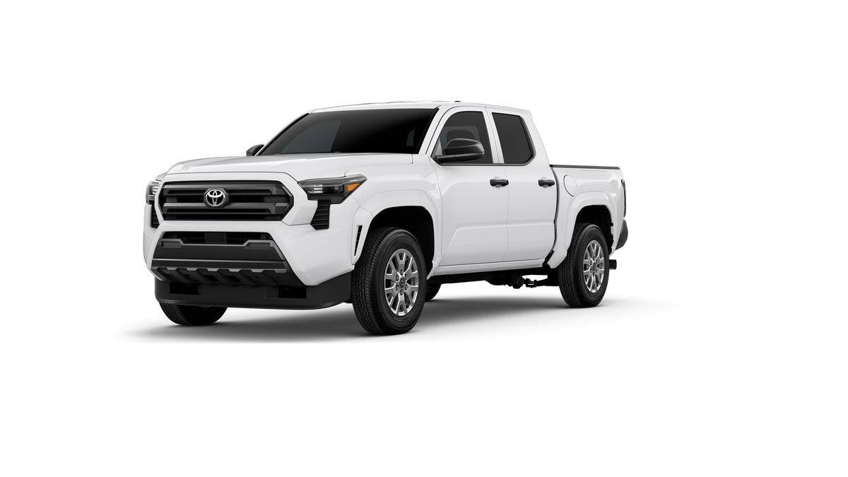 2026 TOYOTA Tacoma