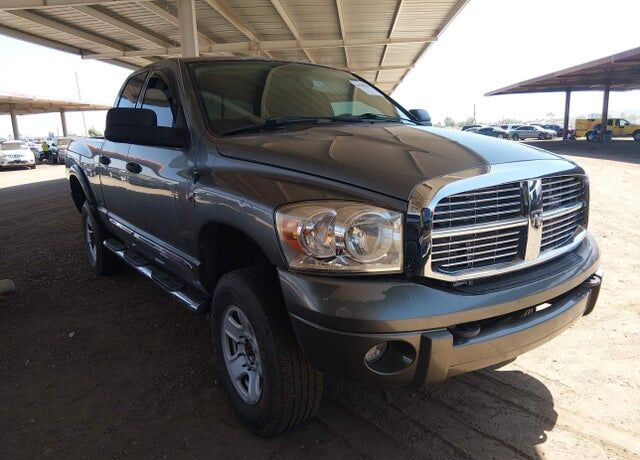 2007 DODGE Ram