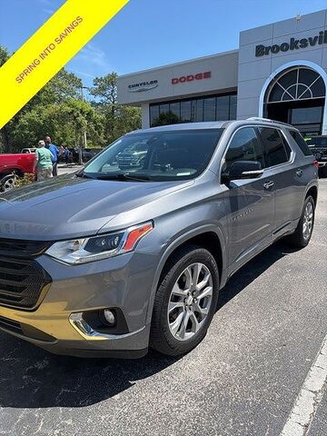 2019 CHEVROLET Traverse