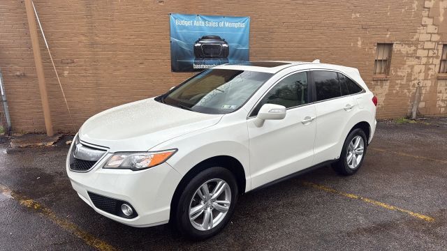 2013 ACURA RDX