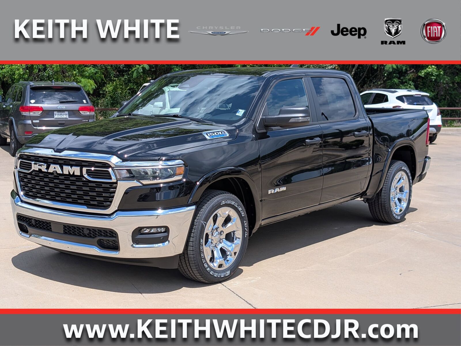 2026 RAM 1500