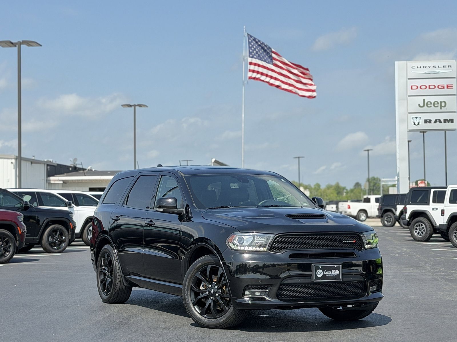 2019 DODGE Durango