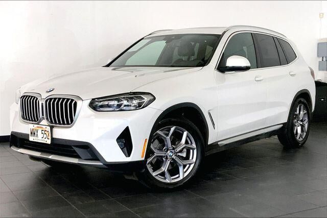 2024 BMW X3