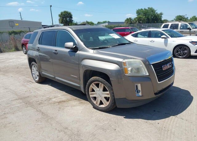 2011 GMC Terrain