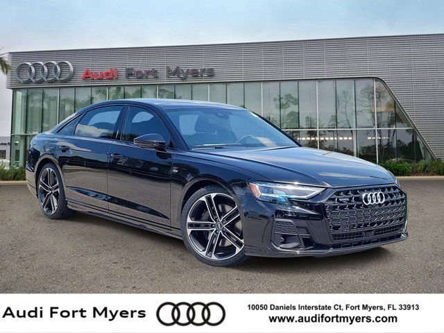 2026 AUDI A8 L