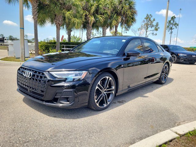 2026 Audi A8 L