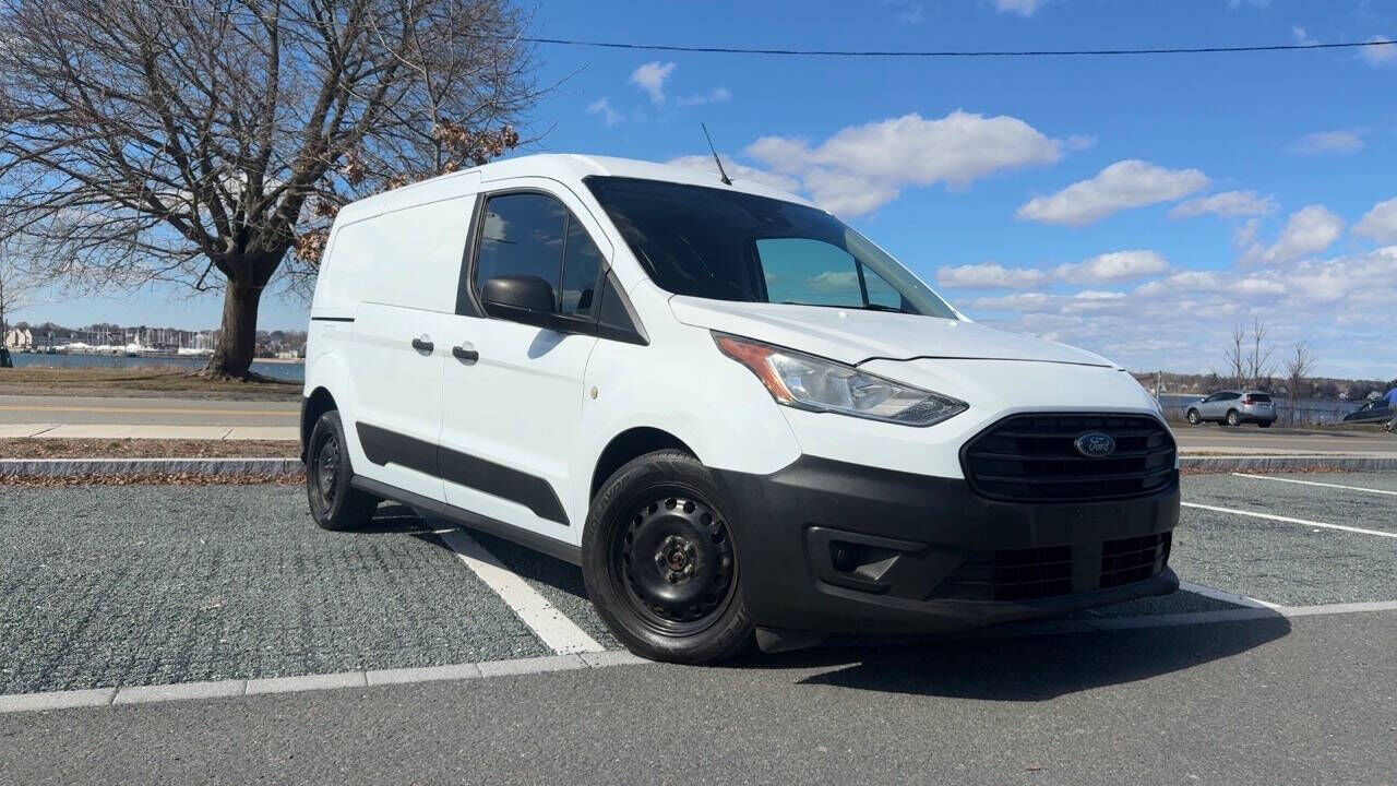 2019 FORD Transit