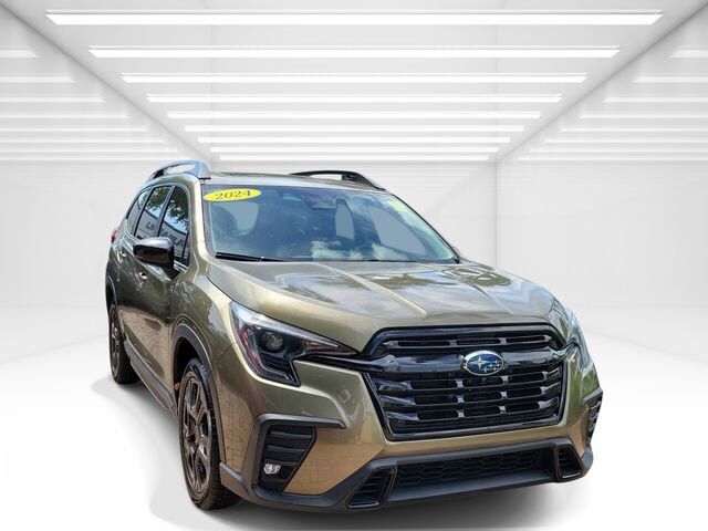 2024 SUBARU Ascent