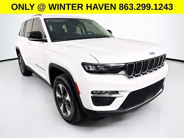 2023 JEEP Grand Cherokee