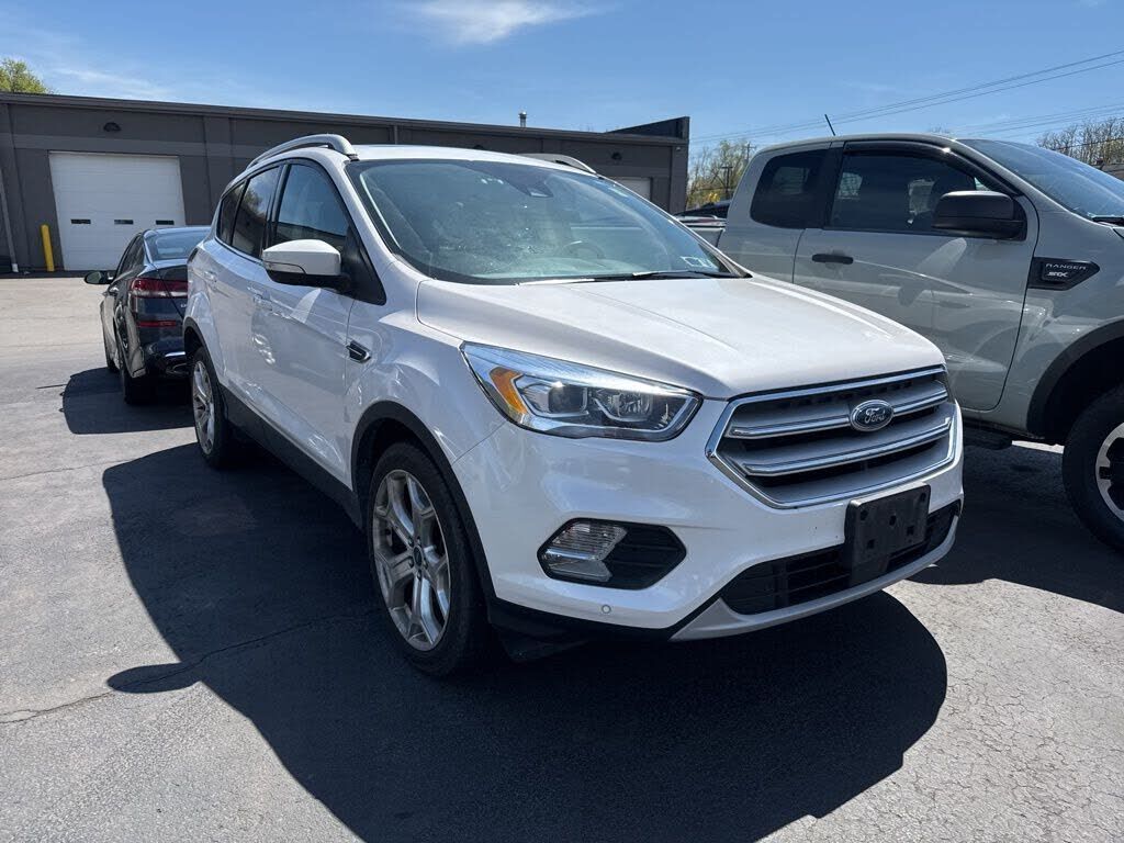 2019 FORD Escape