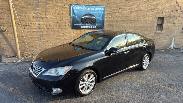 2011 LEXUS ES