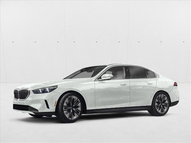 2024 BMW 5 Series